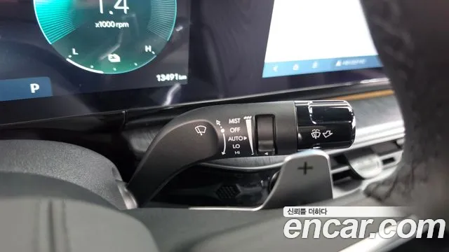 Hyundai Grandeur GN7 — Фото автомобиля 29