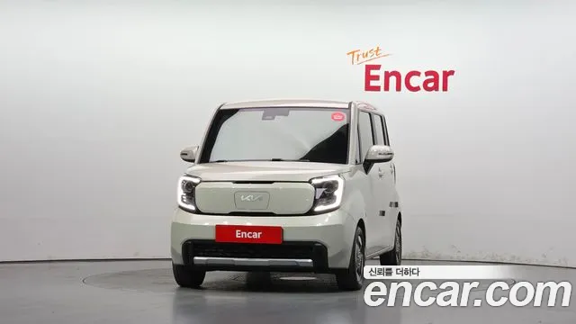 Kia Ray New — Фото автомобиля 3