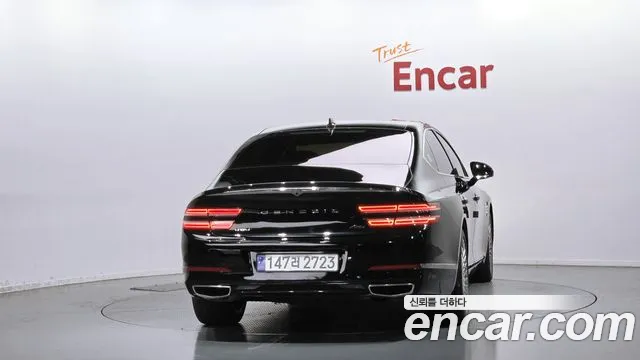 Genesis G80 RG3 — Фото автомобиля 4
