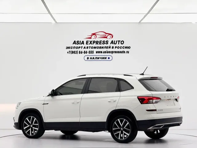 Skoda Kamiq — Фото автомобиля 6