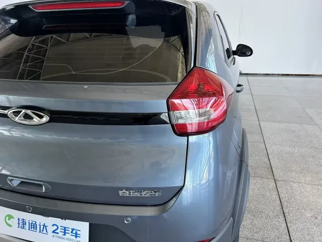 Chery Tiggo 3x — Фото автомобиля 17