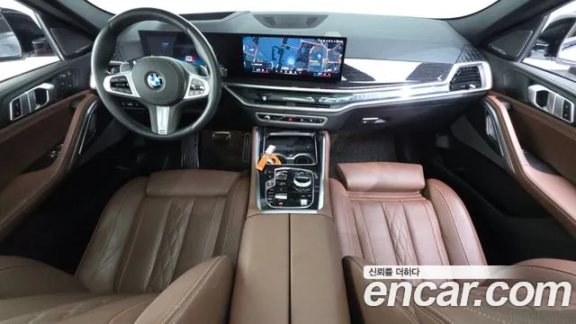 BMW X6 xDrive40i M Sport — Фото автомобиля 7