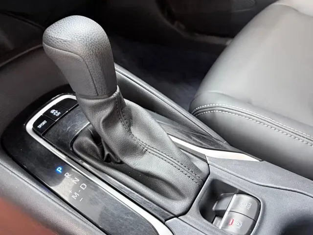 Toyota Levin — Фото автомобиля 12