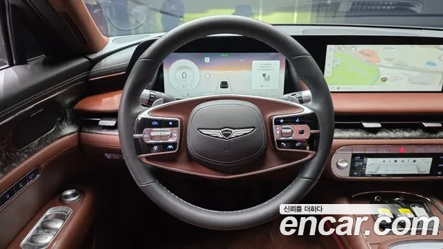 Genesis G90 RS4 — Фото автомобиля 19