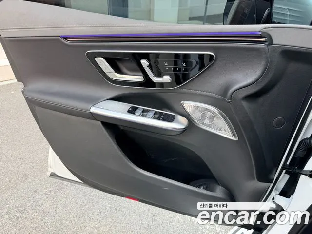 Mercedes-Benz EQE X294 — Фото автомобиля 13