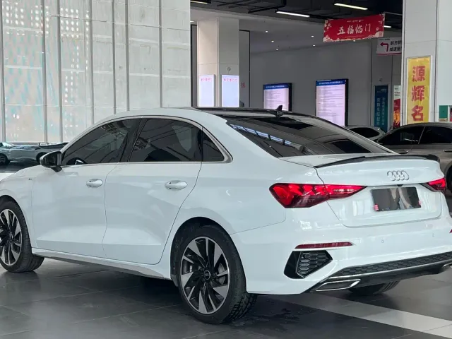 Audi A3 — Фото автомобиля 9
