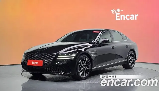 Фотография автомобиля — Genesis G80 RG3