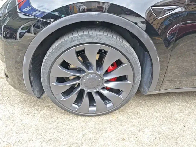 Tesla Model Y — Фото автомобиля 22