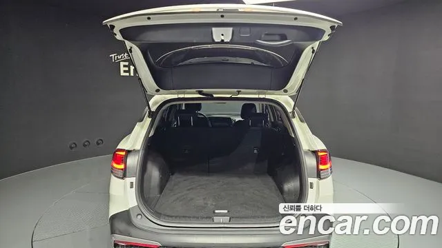 Kia Sportage Generation 5 — Фото автомобиля 19