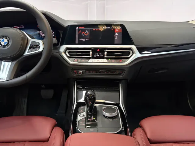 BMW 3 Series — Фото автомобиля 9