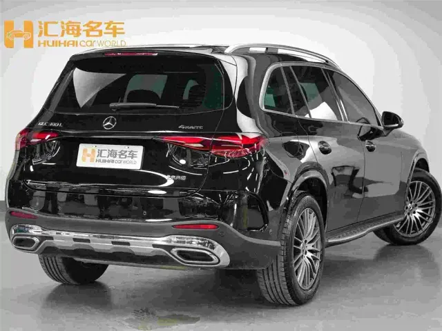 Mercedes-Benz GLC-Class — Фото автомобиля 4