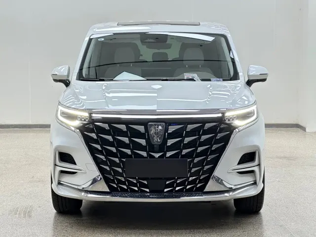 Roewe iMAX8 — Фото автомобиля 2
