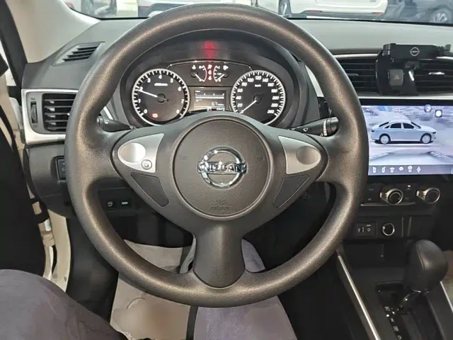 Nissan Sylphy — Фото автомобиля 10