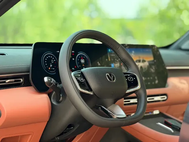Changan CS55 Plus — Фото автомобиля 4