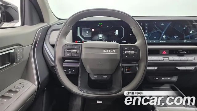 Kia Seltos Generation 2 — Фото автомобиля 15