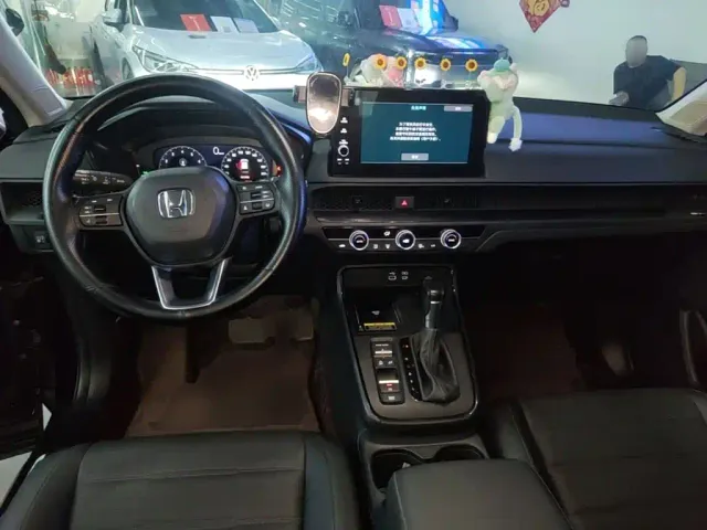 Honda CR-V — Фото автомобиля 9