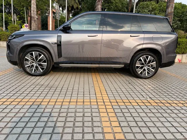 GAC Trumpchi Xiangwang S7 — Фото автомобиля 7