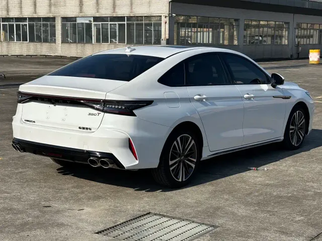 Chery Arrizo 8 — Фото автомобиля 11