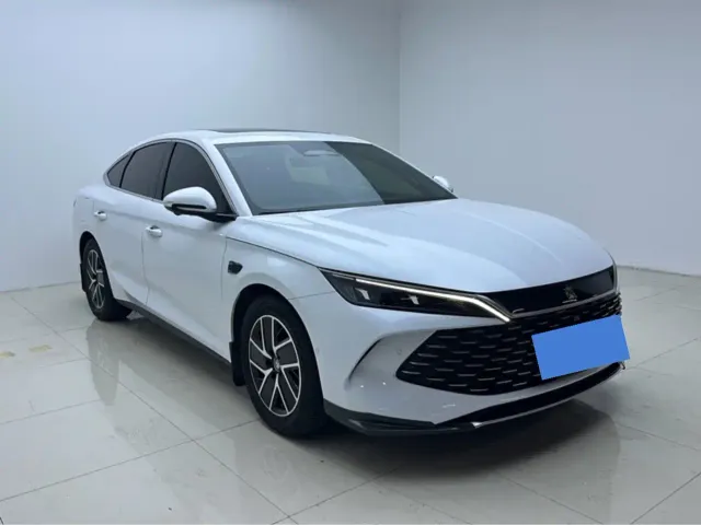 BYD Qin L — Фото автомобиля 3