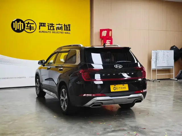 Hyundai Santa Fe — Фото автомобиля 5
