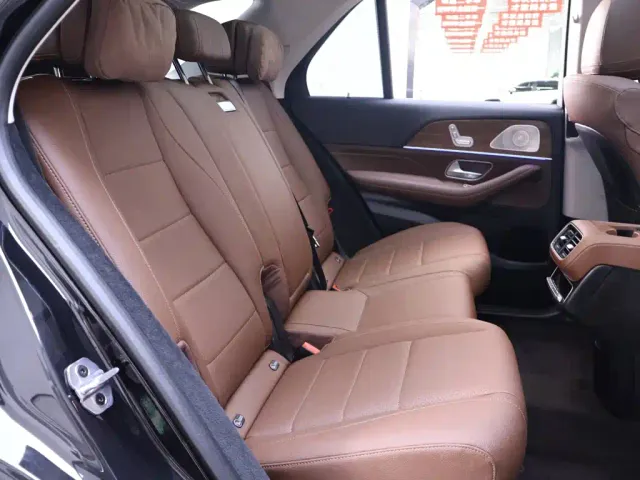 Mercedes-Benz GLE-Class — Фото автомобиля 22