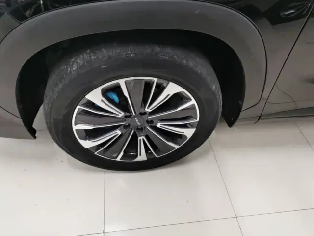 Jetour Dasheng i-DM — Фото автомобиля 22