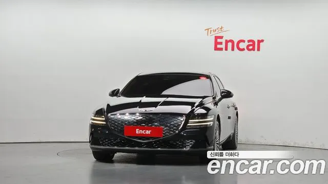 Genesis G80 RG3 — Фото автомобиля 3
