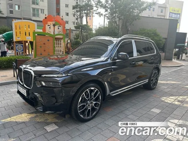 BMW X7 G07 — Фото автомобиля 3