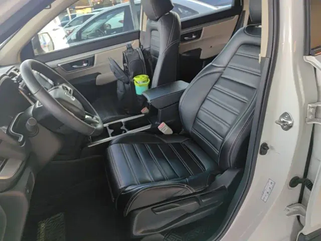Honda CR-V — Фото автомобиля 14