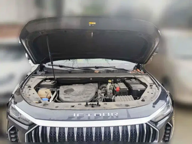 Jetour X70 Plus — Фото автомобиля 3