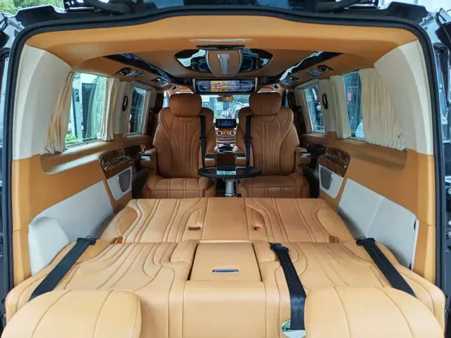 Mercedes-Benz Vito — Фото автомобиля 18