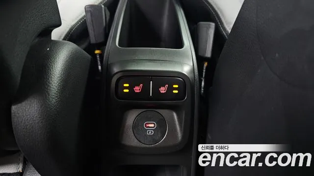 Kia RAY Новый Kia Ray Signature — Фото автомобиля 28
