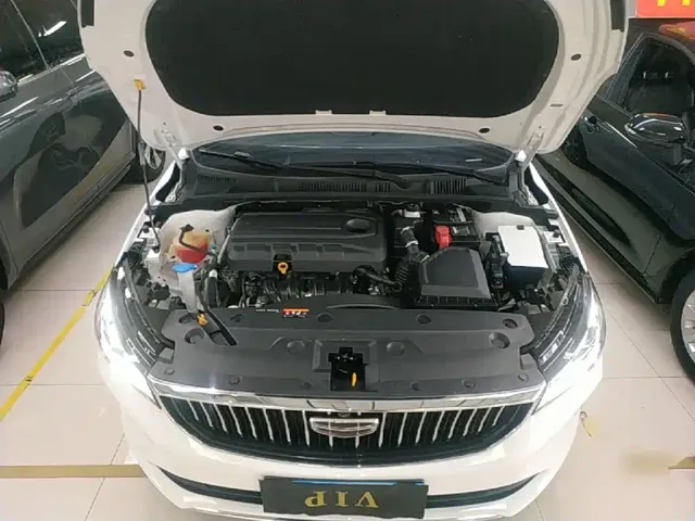Geely Emgrand — Фото автомобиля 19