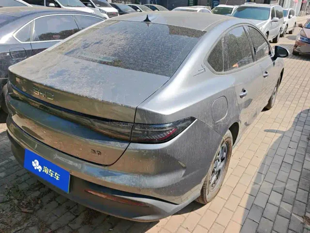 BYD Seal 05 DM-i — Фото автомобиля 3