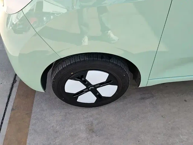 Wuling Hongguang Mini EV — Фото автомобиля 22