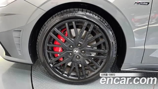 Hyundai Sonata DN8 — Фото автомобиля 5