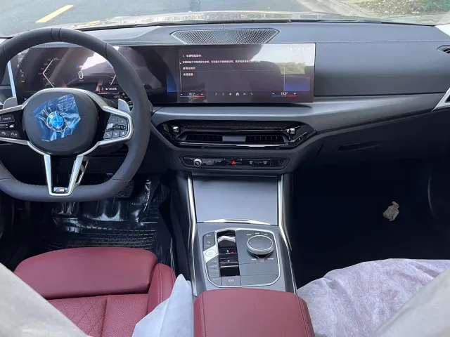 BMW 3 Series — Фото автомобиля 5