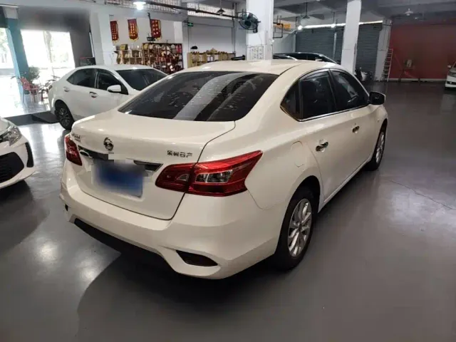 Nissan Sylphy 2022 Classic 1.6XE CVT Comfort Edition — Фото автомобиля 6