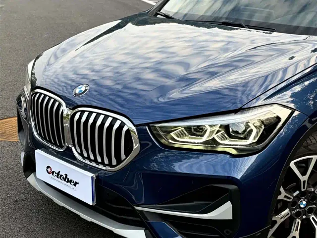 BMW X1 — Фото автомобиля 3