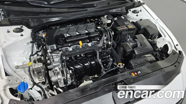 Hyundai Avante CN7 — Фото автомобиля 6