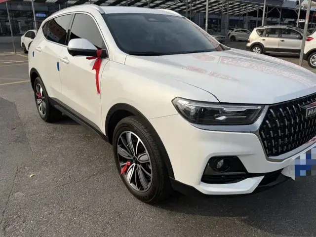 Haval H6 — Фото автомобиля 2