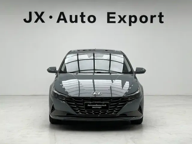 Hyundai Elantra — Фото автомобиля 2