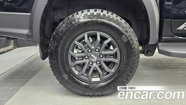 Ford Ranger 4th Gen — Фото автомобиля 5