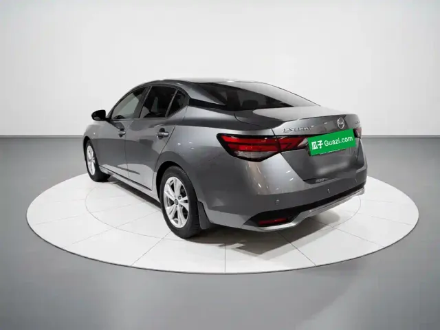 Nissan Sylphy — Фото автомобиля 4