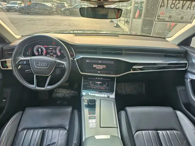 Audi A6L — Фото автомобиля 8