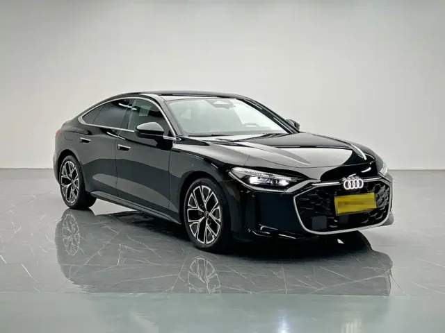 Audi Audi A5L Sportback 2025 Model 2.0T Luxury — Фото автомобиля 8