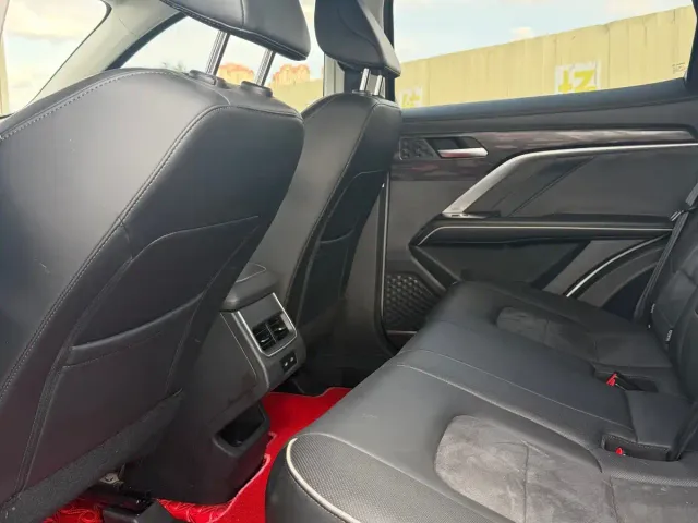 Haval H6 — Фото автомобиля 8