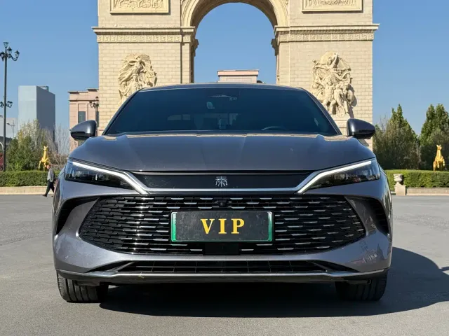 BYD Qin L — Фото автомобиля 2