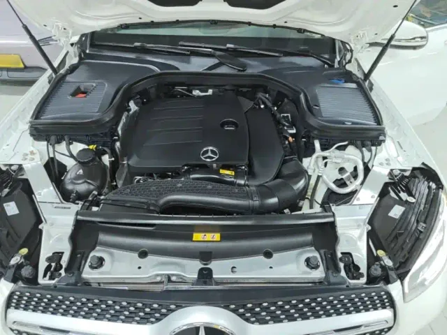 Mercedes-Benz GLC-Class — Фото автомобиля 19