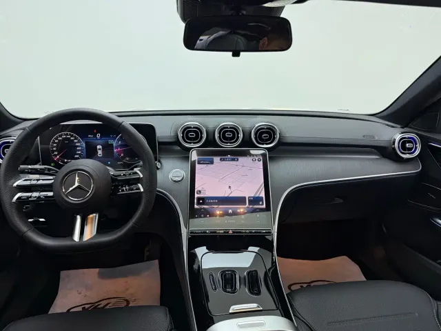 Mercedes-Benz C-Class — Фото автомобиля 9